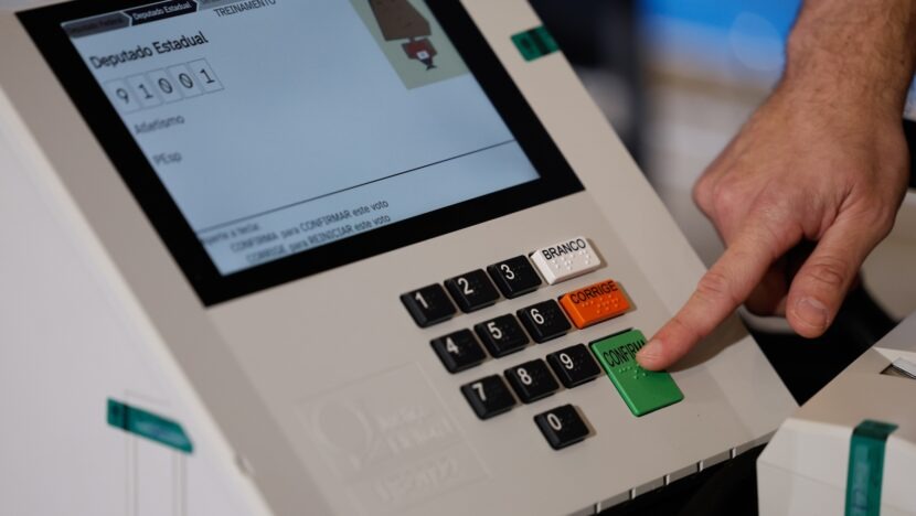  Mais de 400 seções de votação mudam de endereço no RN; veja como consultar onde votar