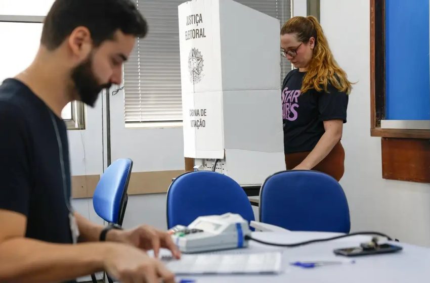  Eleitor que faltou ao primeiro turno pode votar no segundo