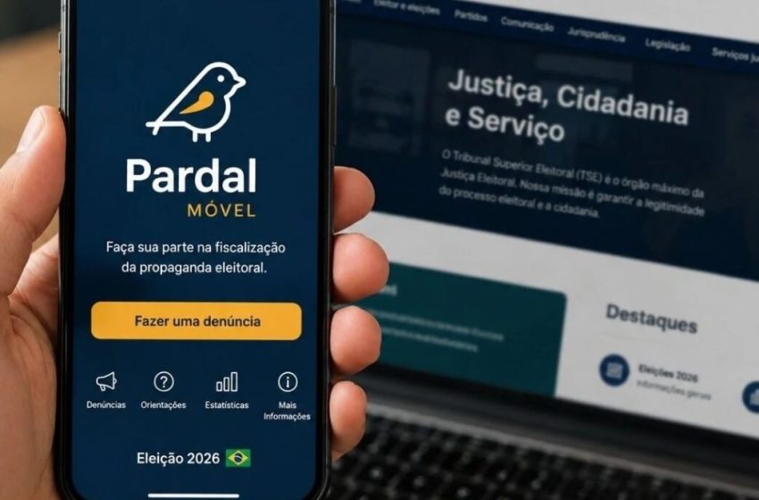  Pardal ultrapassa 1,1 mil denúncias de irregularidades eleitorais no RN após fim do 1º turno
