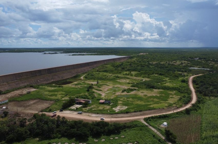  Reservas hídricas do RN têm 14 reservatórios abaixo de 10% da capacidade
