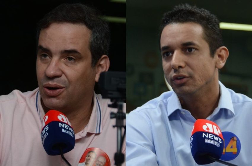  Eleições 2026: Cadu vence em 118 cidades do RN no 2º turno, e Allyson, em 49