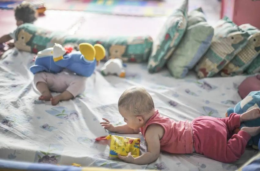  Quedas: mais de 330 mil crianças foram internadas no Brasil em 10 anos