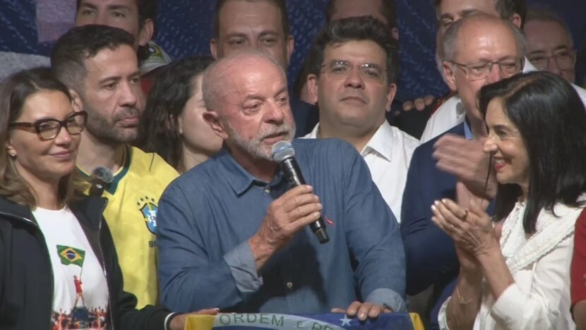  Lula supera próprio recorde e recebe 64,2 milhões de votos na reeleição