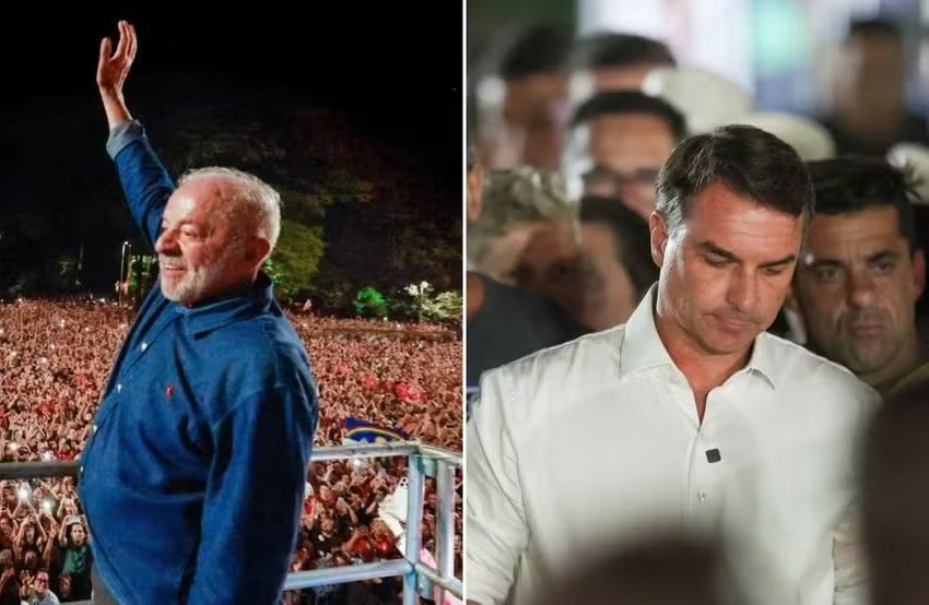  Lula amplia vantagem e recebe 175 mil votos a mais no segundo turno no RN; Flávio ganha 16,9 mil