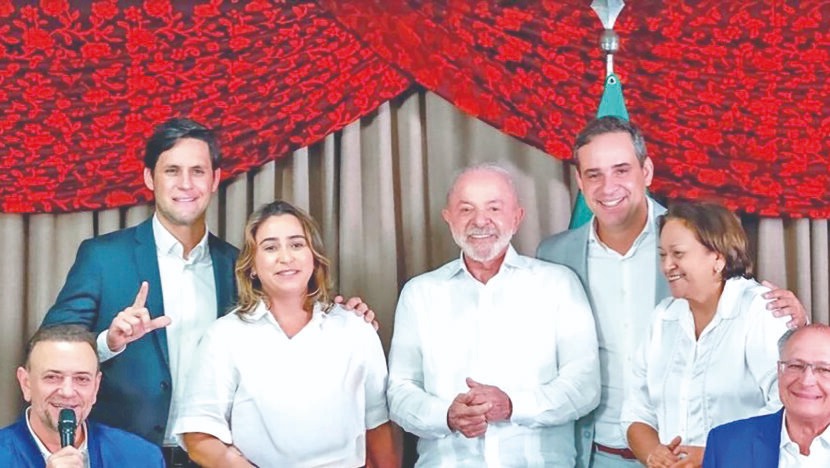  PT confirma vinda de Lula a Natal e anuncia passeata e comício na Zona Norte