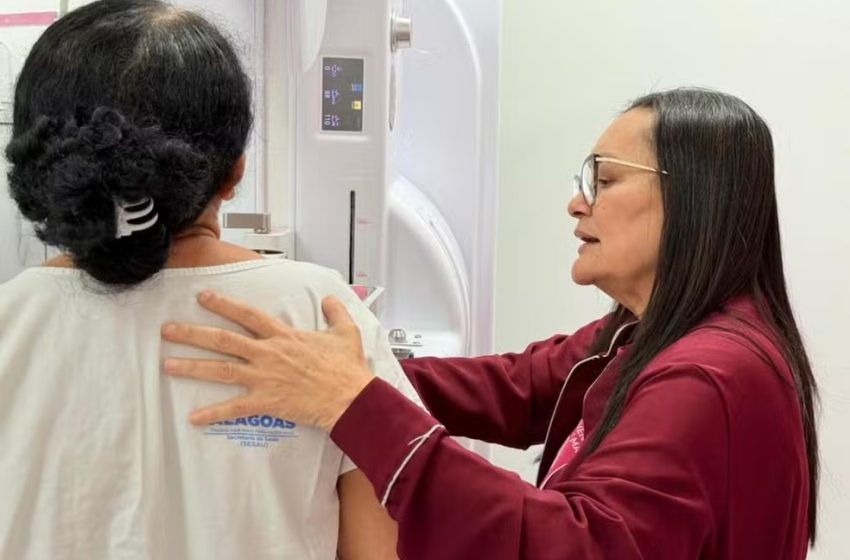  Outubro Rosa: RN é o 5º estado do Nordeste com mais casos estimados de câncer de mama, aponta Inca