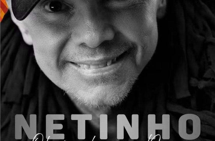  Netinho, um dos principais cantores do axé music, morre aos 60 anos