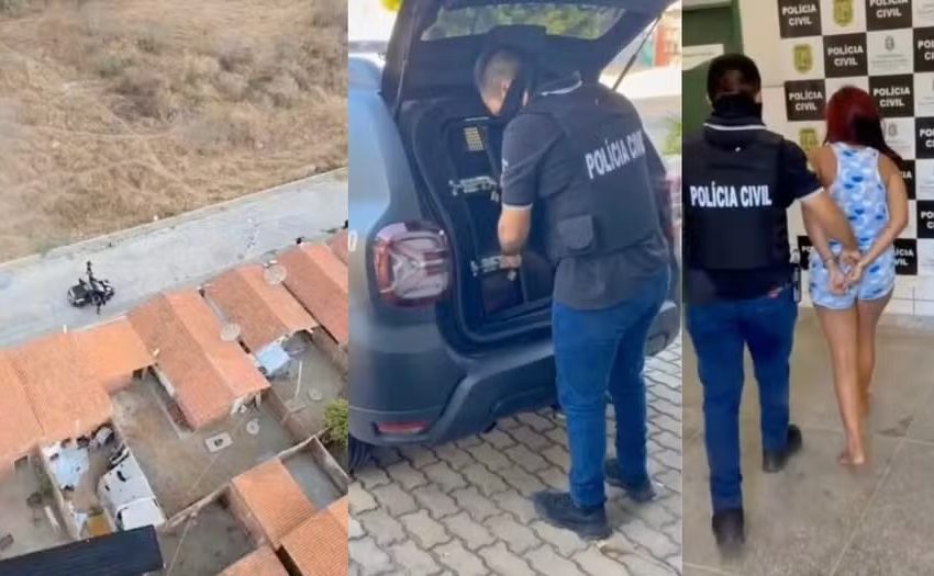  Onze pessoas são presas em operação contra tráfico de drogas no Alto Oeste potiguar