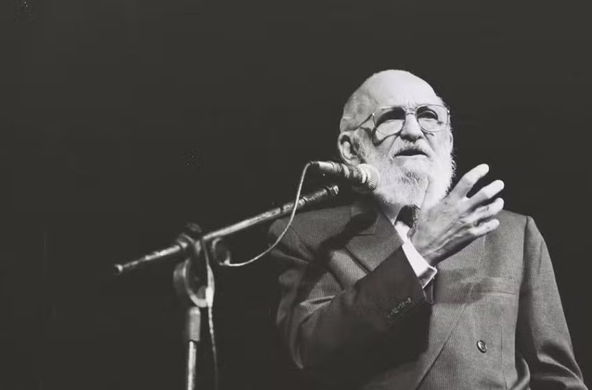  RN reconhece experiência de Paulo Freire em Angicos como patrimônio cultural imaterial