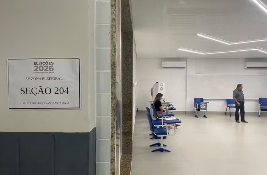  Pessoas que não foram votar ou votaram em branco ou nulo para governo do RN somam 25,2%
