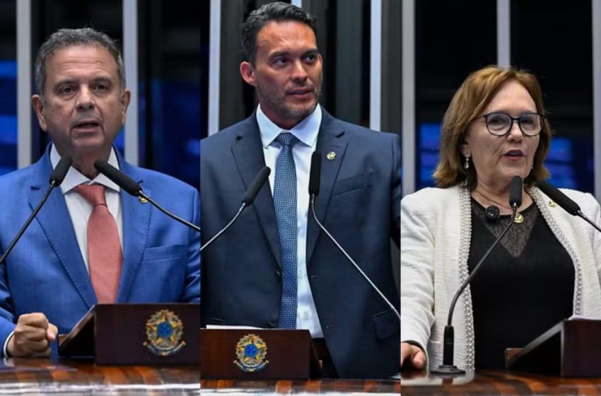  Fim da escala 6×1: saiba como votaram os senadores do Rio Grande do Norte
