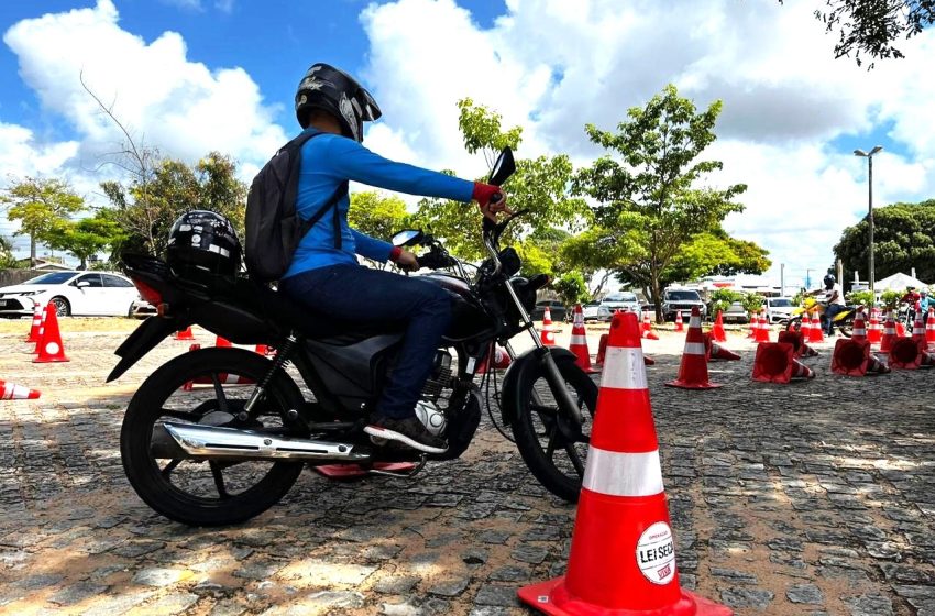  Procura pela primeira CNH cresce 86% no RN e supera 39 mil solicitações em 2026