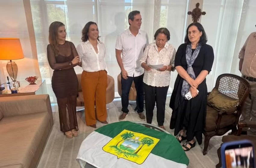  Governo do RN: Fátima Bezerra e Cadu Xavier anunciam primeiros nomes da equipe de transição
