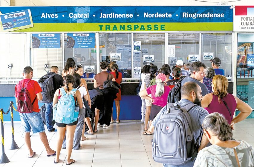  Eleitores do RN já podem retirar passagens gratuitas para o 2º turno das eleições